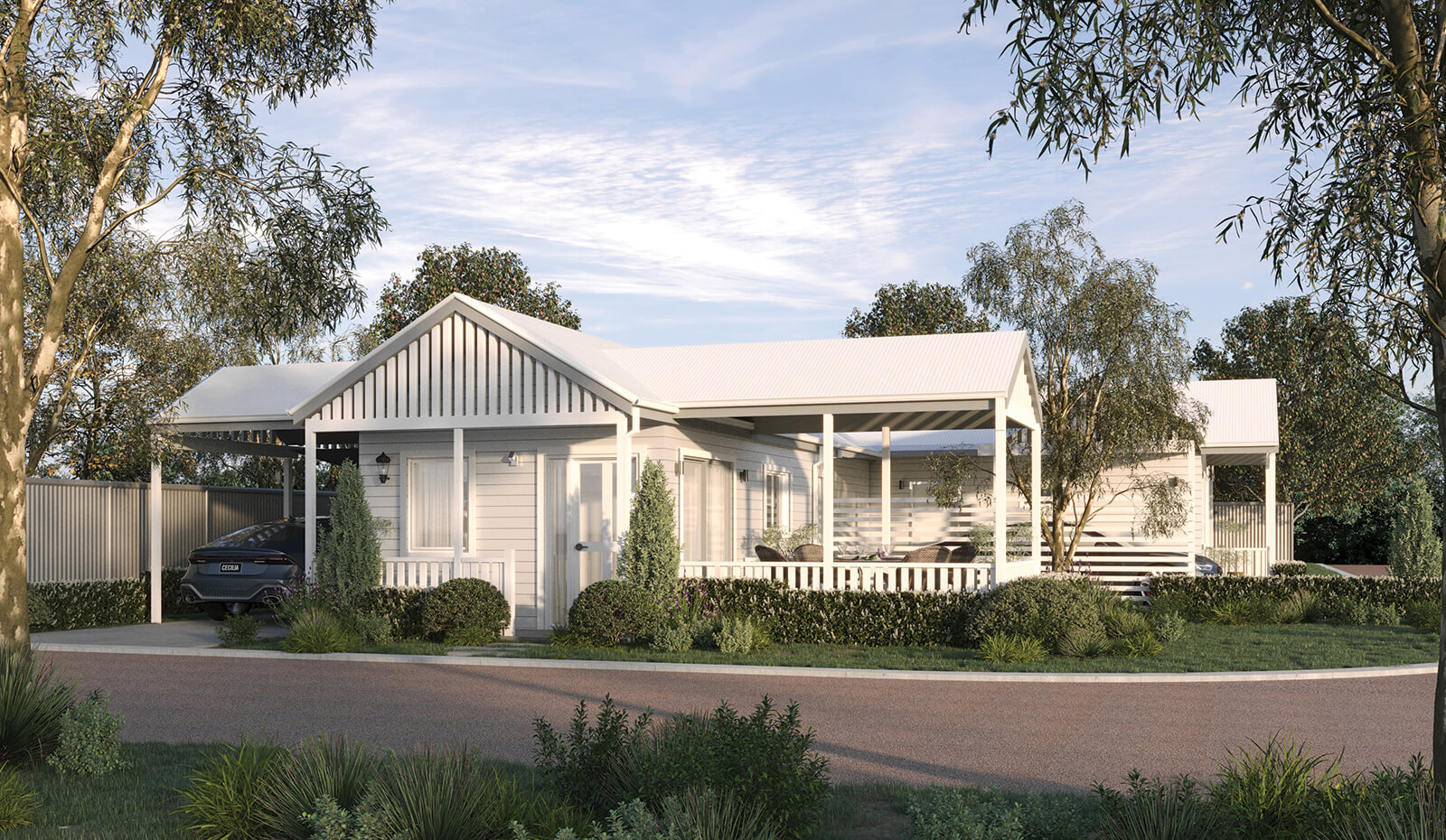 Cecilia at Wattle Grove Lifestyle Resort