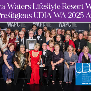‘Best of the Best’ – Piara Waters Takes WA’s Highest Development Honour