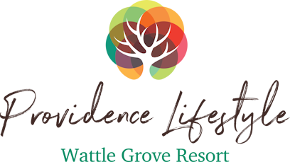 Wattle Grove Lifestyle Resort Logo