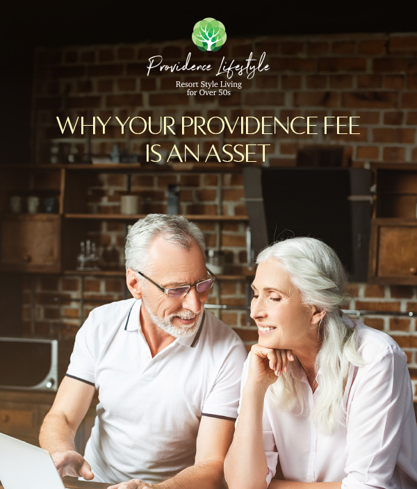 Why Your Providence Fee is an Asset for Singles & Couples PDF