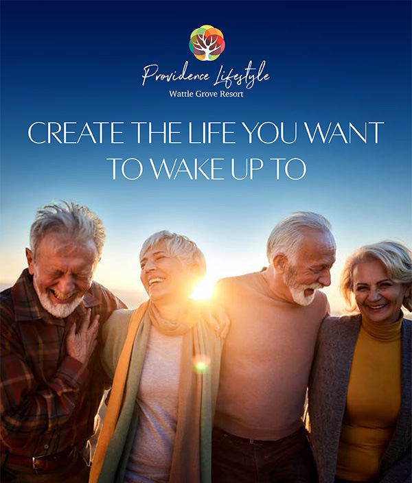 Wattle Grove Resort Hero Brochure PDF