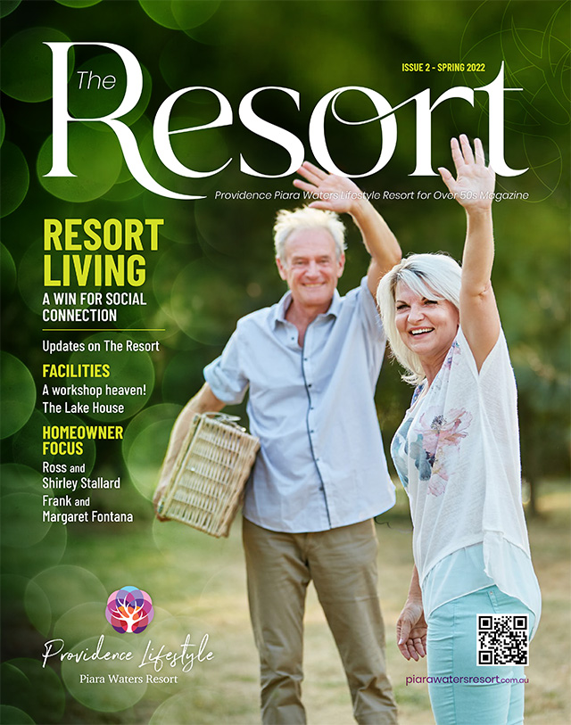 The Resort Magazine Spring 2022