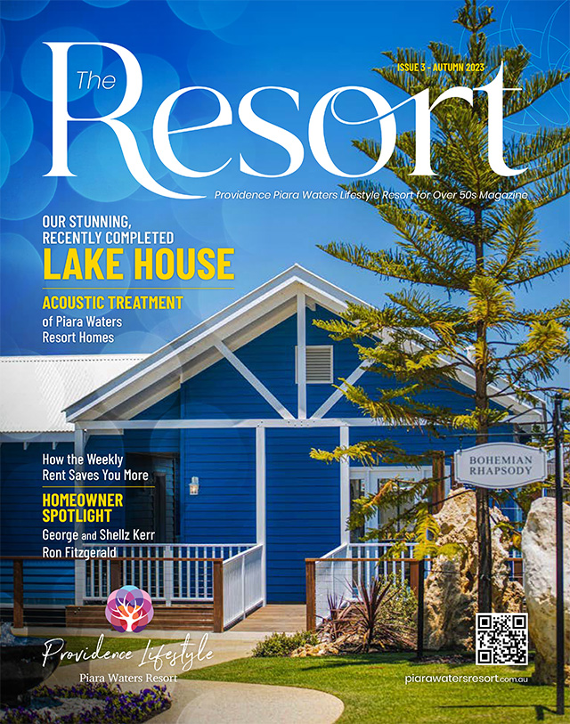 The Resort Magazine Autumn 2023