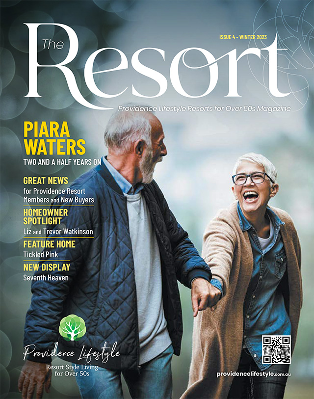 The Resort Magazine Winter 2023