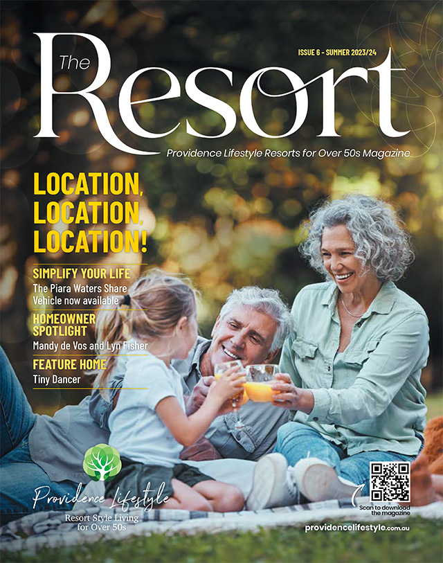The Resort Magazine Summer 2023