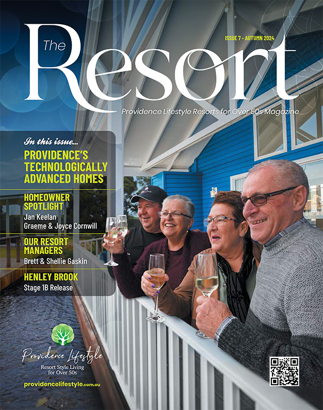 The Resort Magazine Autumn 2024