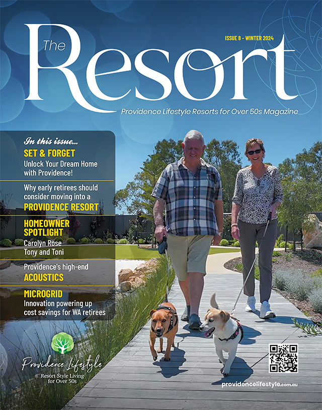 The Resort Magazine Winter 2024