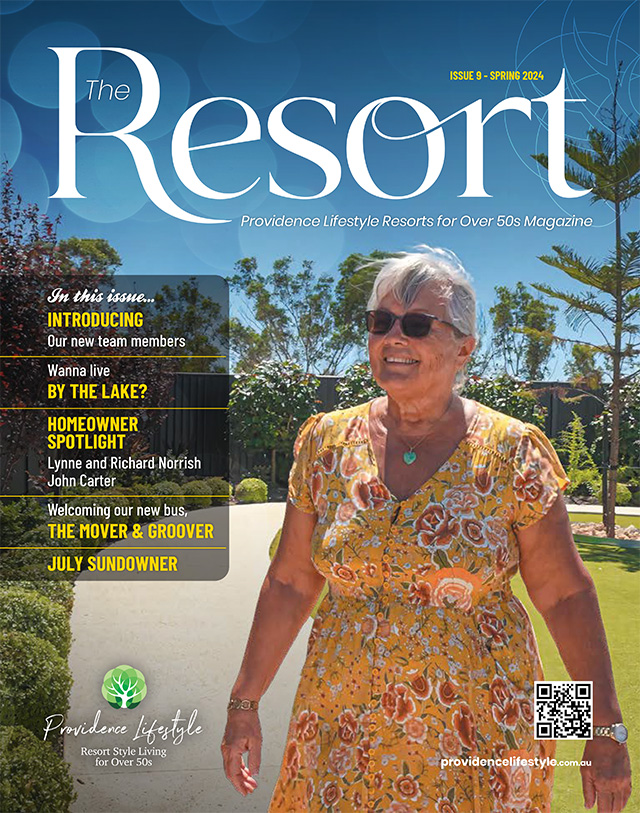 The Resort Magazine Spring 2025