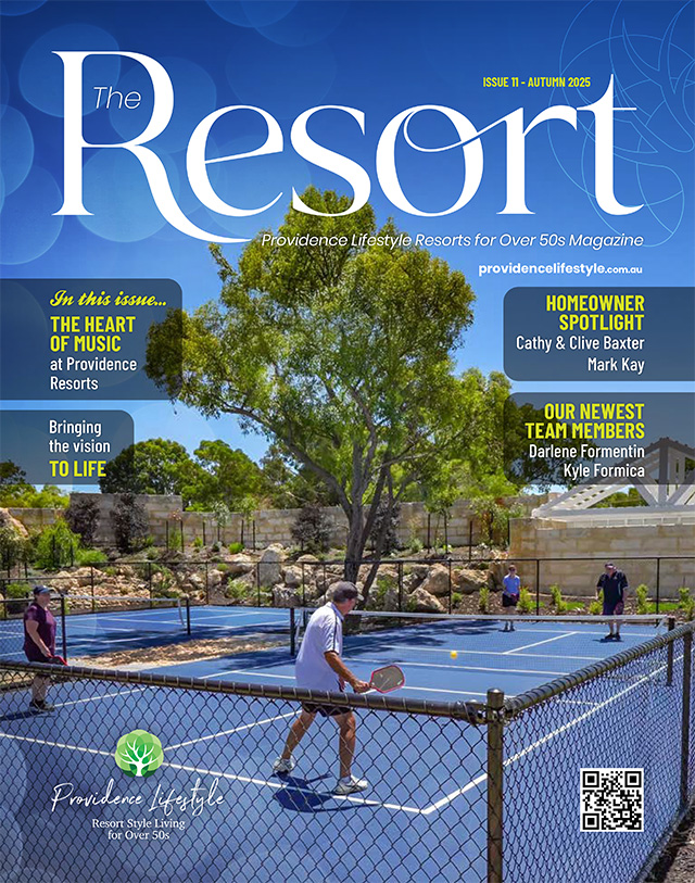 The Resort Magazine Autumn 2025