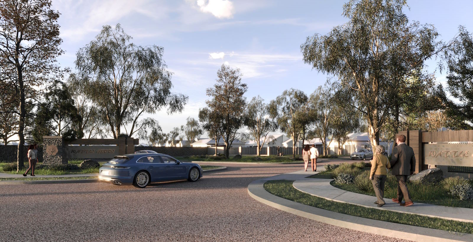 Wattle Grove Lifestyle Resort