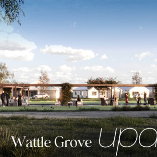 Wattle Grove Project Update Autumn 2025