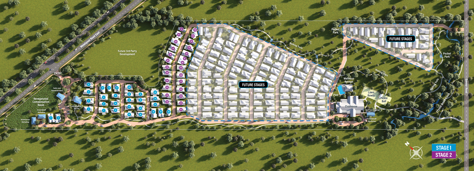 Master Plan