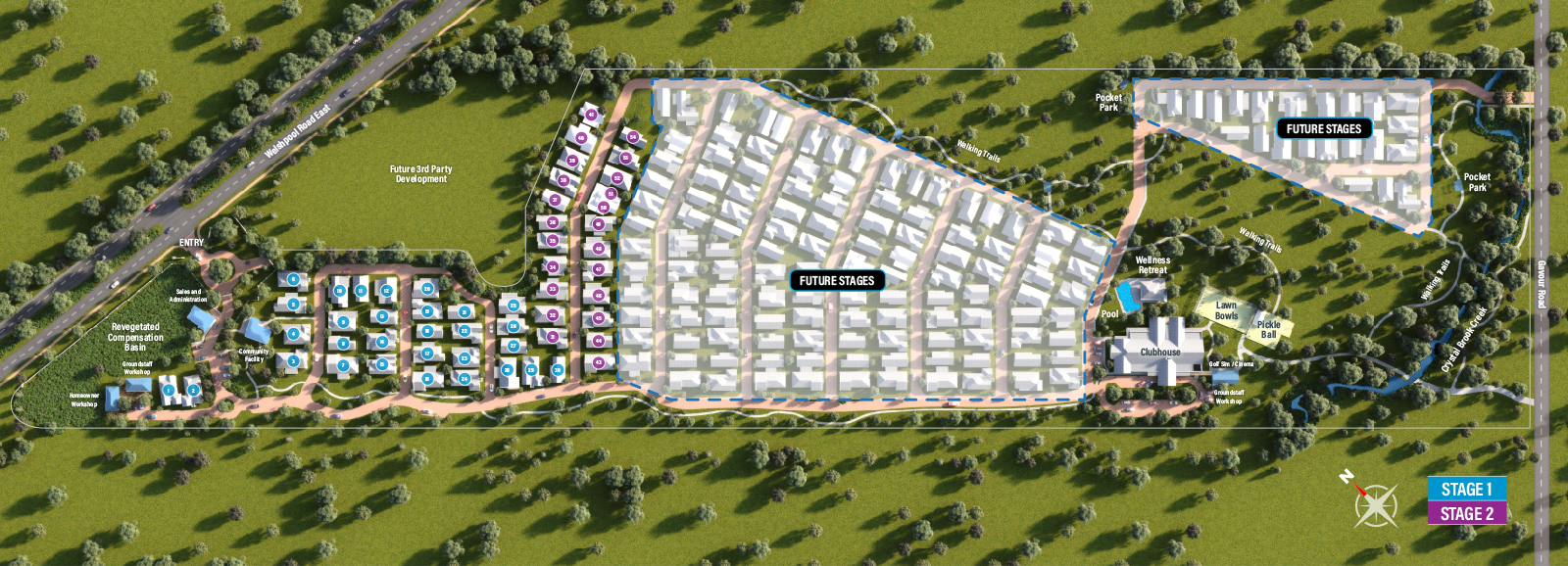 Master Plan
