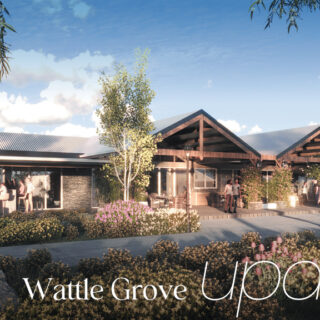 Project Update – Summer 25/26