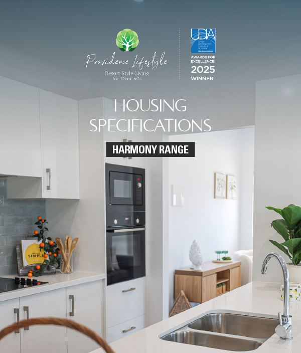 Housing Specifications PDF