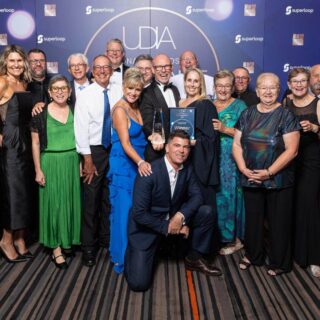 Flagship Providence Resort Wins ‘Best Of The Best’ UDIA National Award