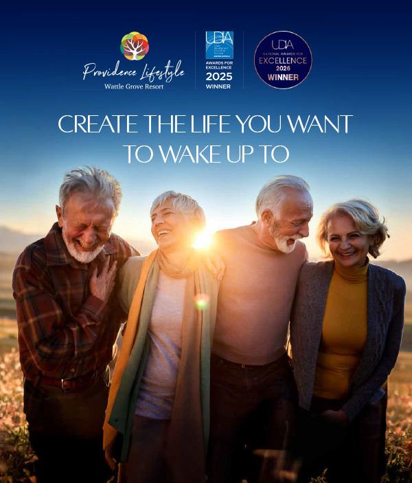 Wattle Grove Resort Hero Brochure PDF